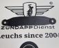 Preview: Tank-Gummiauflage – Zündapp Ersatzteil-Nr. 447-20.111 für Typ 447 & 460